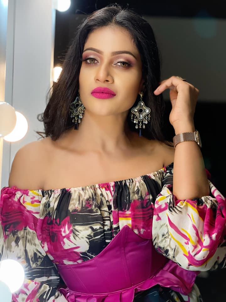 Chulakshi Ranathunga promotional still