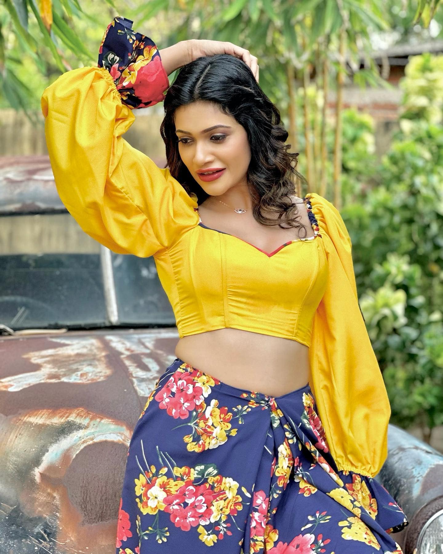 Chulakshi Ranathunga editorial portrait